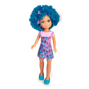 Nancy Curly Power – Muñeca con Melena Rizada | Edición Famosa para Peinar y Crear Estilos
