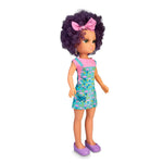 Cargar imagen en el visor de la Galería, Nancy Curly Power – Muñeca con Melena Rizada | Edición Famosa para Peinar y Crear Estilos
