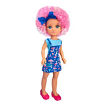 Cargar imagen en el visor de la Galería, Nancy Curly Power – Muñeca con Melena Rizada | Edición Famosa para Peinar y Crear Estilos
