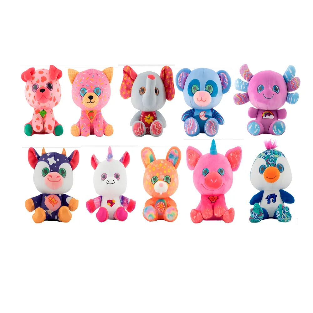 PELUCHE SHINY MALS RUZ