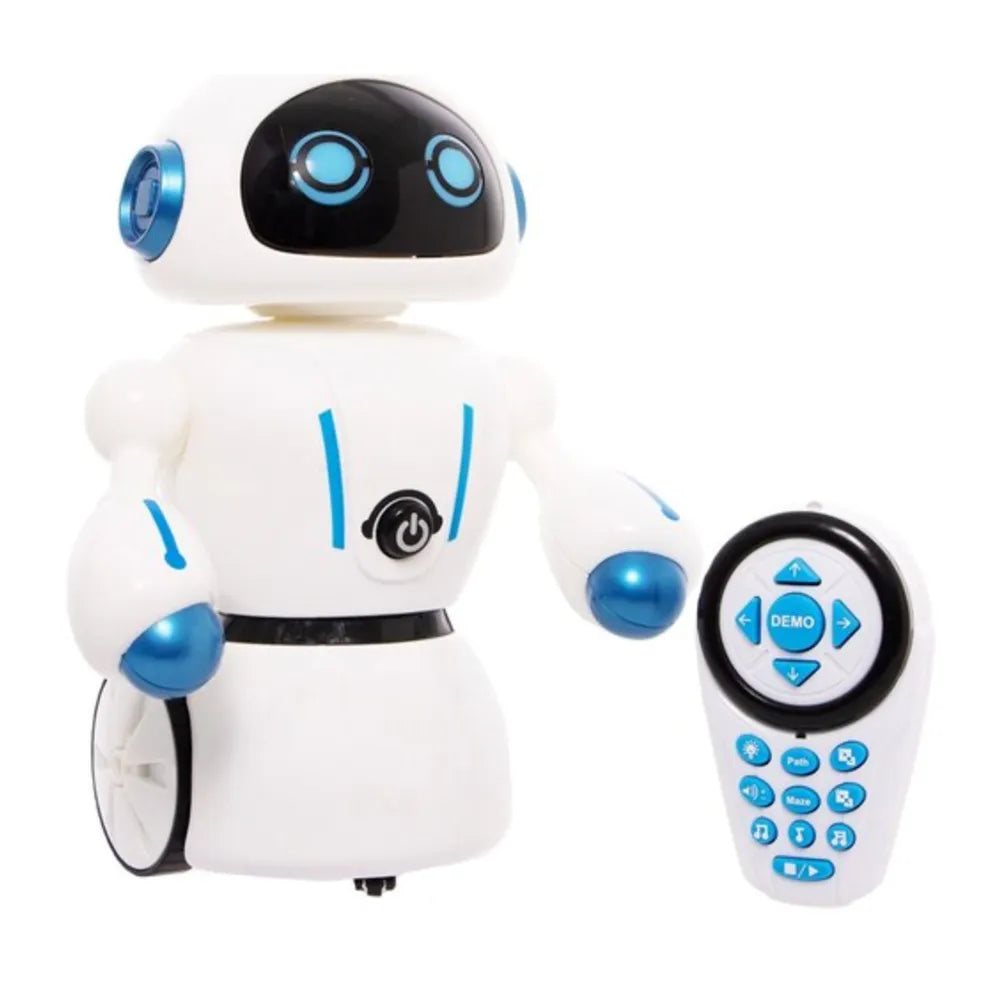 Robot Interactivo Maze Master – Juguete Educativo con Sensores y Control Remoto | Discovery Kids