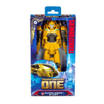 Cargar imagen en el visor de la Galería, Transformers One – Figuras Optimus Prime y Bumblebee Articuladas | Hasbro
