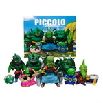 Cargar imagen en el visor de la Galería, Dragon Ball – Figura Piccolo con Capa y Pose Imponente | Colección de Villanos
