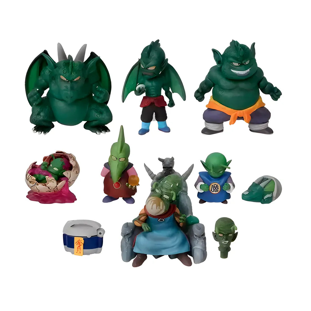 Dragon Ball – Figura Piccolo con Capa y Pose Imponente | Colección de Villanos