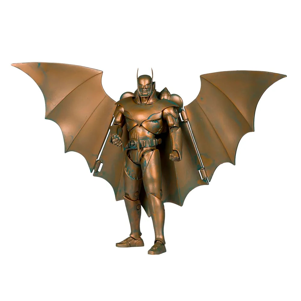Batman Kingdom Come Patina Edition – Figura Gold Label Coleccionable | McFarlane Toys