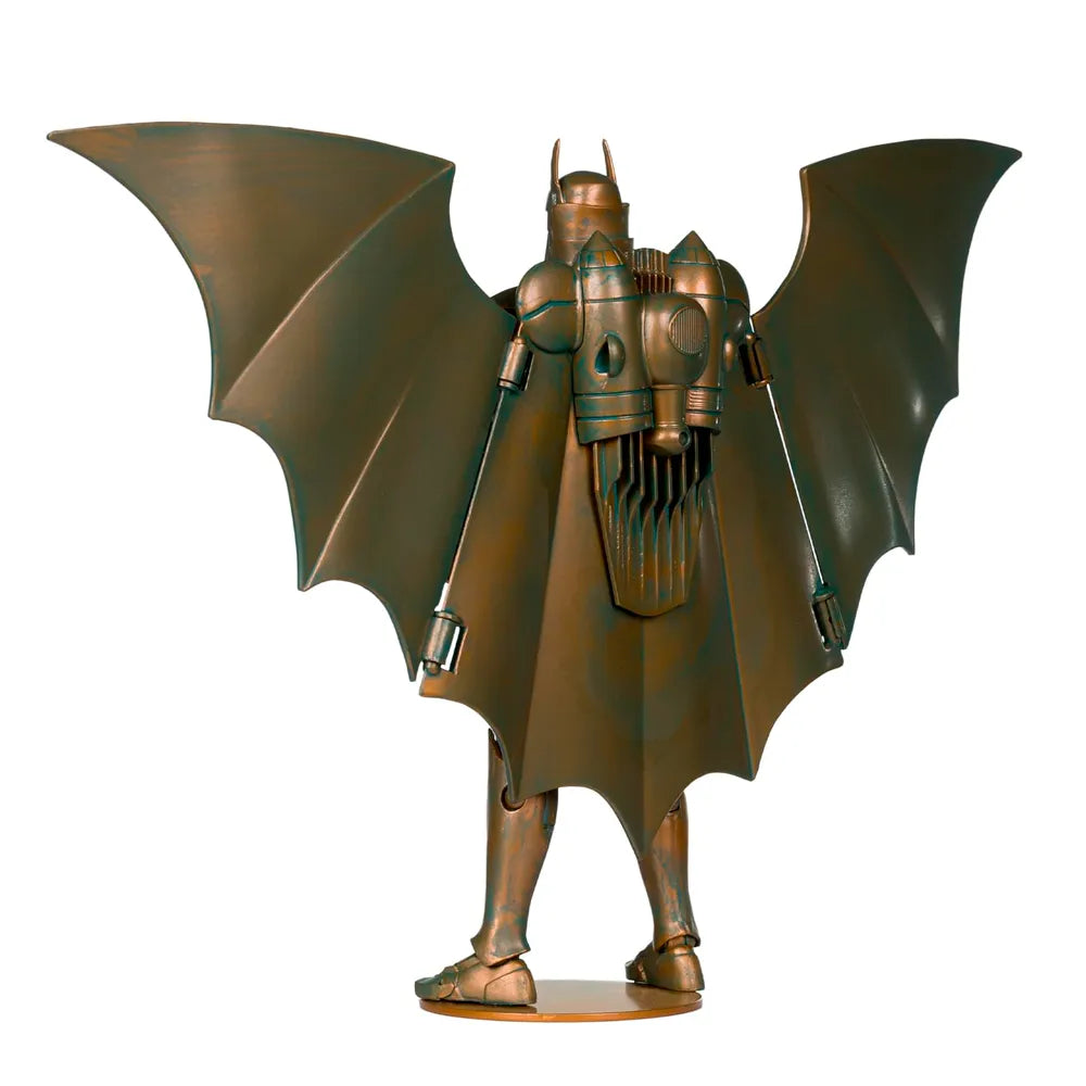 Batman Kingdom Come Patina Edition – Figura Gold Label Coleccionable | McFarlane Toys