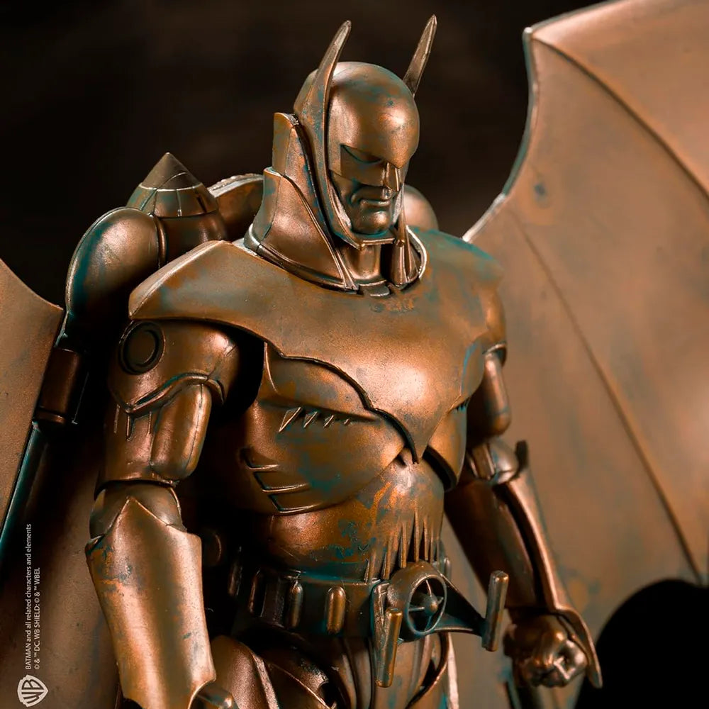 Batman Kingdom Come Patina Edition – Figura Gold Label Coleccionable | McFarlane Toys
