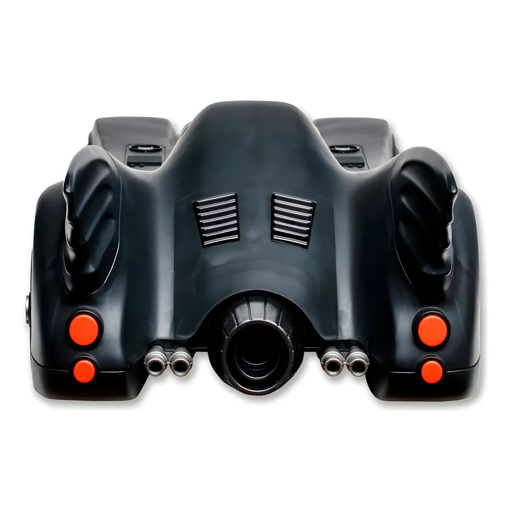 Batman y Batmobile 60 cm – Set de Figura Articulada y Vehículo Coleccionable | McFarlane Toys