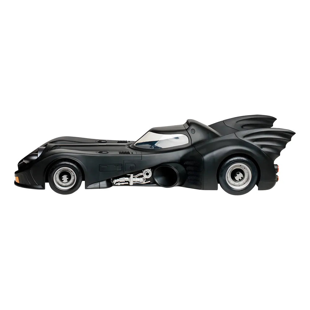 Batman y Batmobile 60 cm – Set de Figura Articulada y Vehículo Coleccionable | McFarlane Toys
