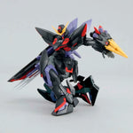 Cargar imagen en el visor de la Galería, Bandai Blitz Gundam Z.A.F.T Mobile Suit GAT-X207 – Modelo Armable con Detalles Afilados | Gundam

