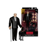 Cargar imagen en el visor de la Galería, Bruce Wayne &amp; Ace – Figura Gold Label de Batman con Batcycle | McFarlane Toys
