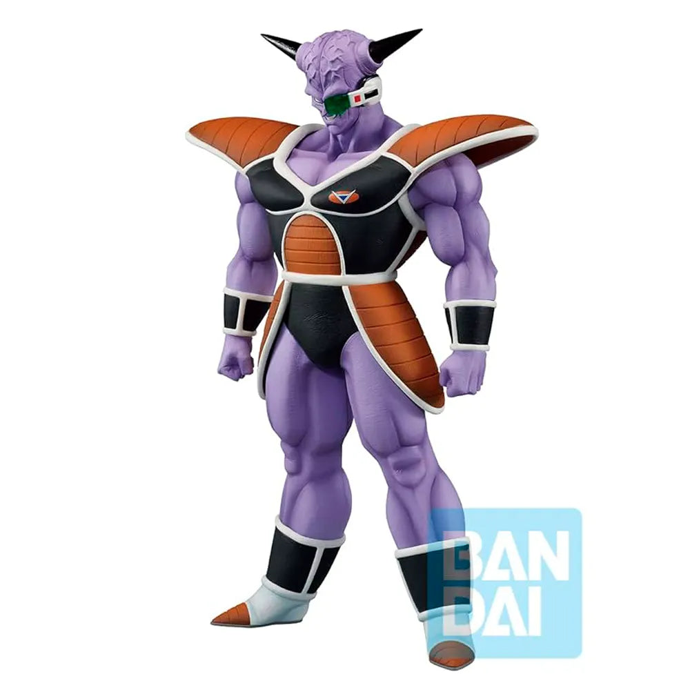 Dragon Ball Z – Estatua Ichiban Ginyu | Bandai Colección Ichibansho