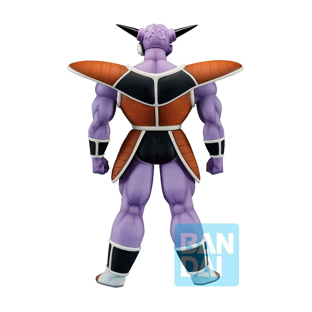 Dragon Ball Z – Estatua Ichiban Ginyu | Bandai Colección Ichibansho