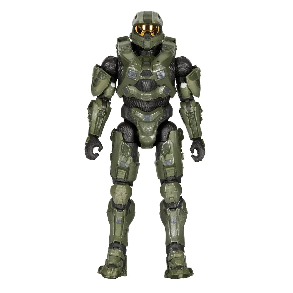 Halo The Spartan Collection Series 7 – Figura de Acción Coleccionable | Sci-Fi Gaming