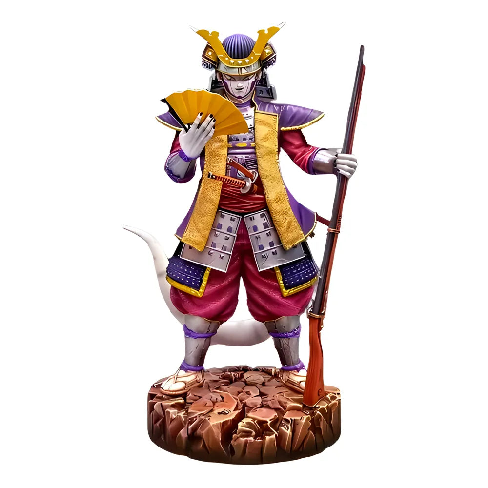 Frieza Samurai – Figura de Colección con Armadura Tradicional | Dragon Ball Inspired