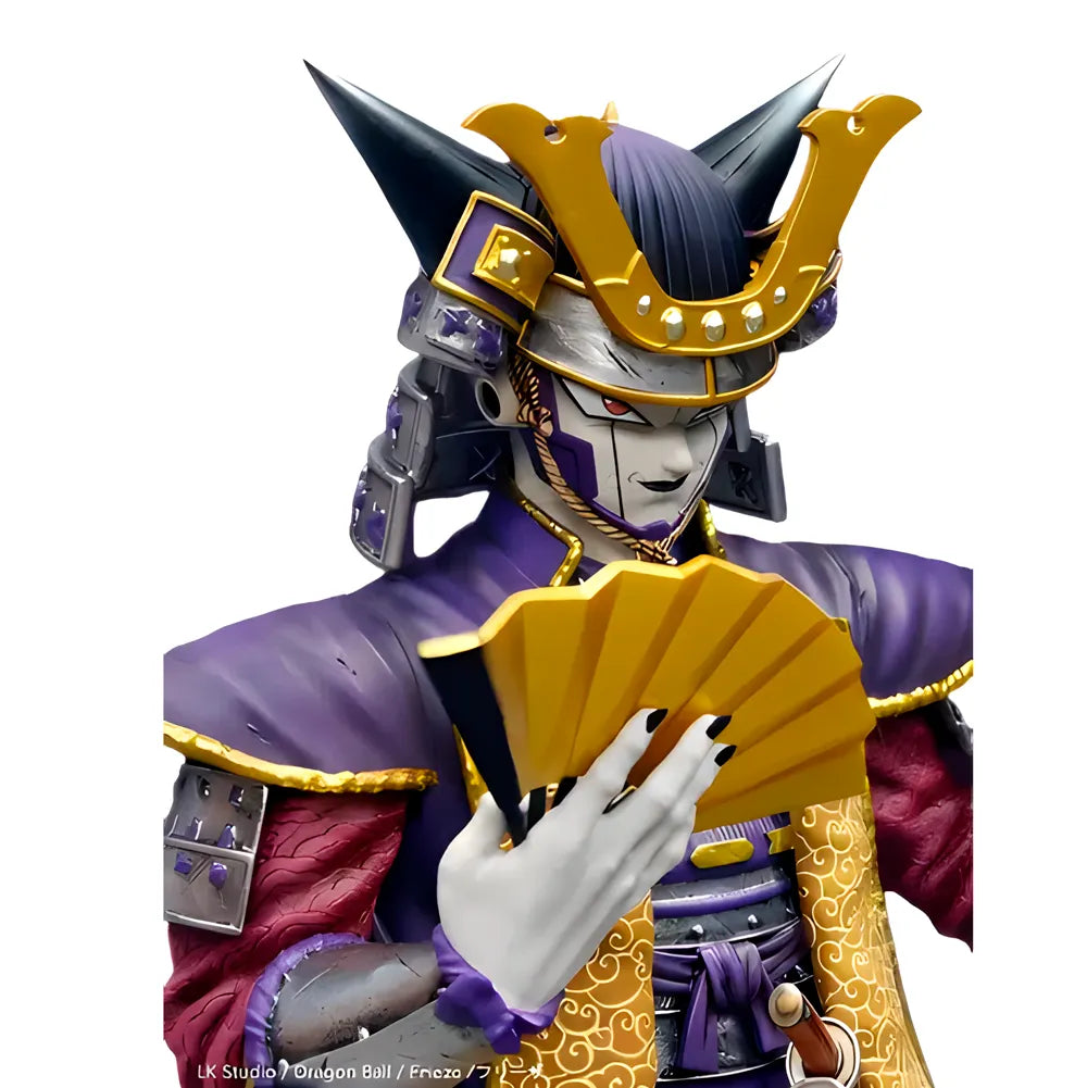 Frieza Samurai – Figura de Colección con Armadura Tradicional | Dragon Ball Inspired