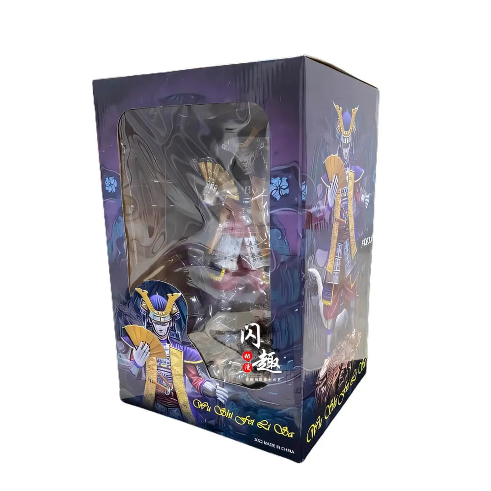 Frieza Samurai – Figura de Colección con Armadura Tradicional | Dragon Ball Inspired