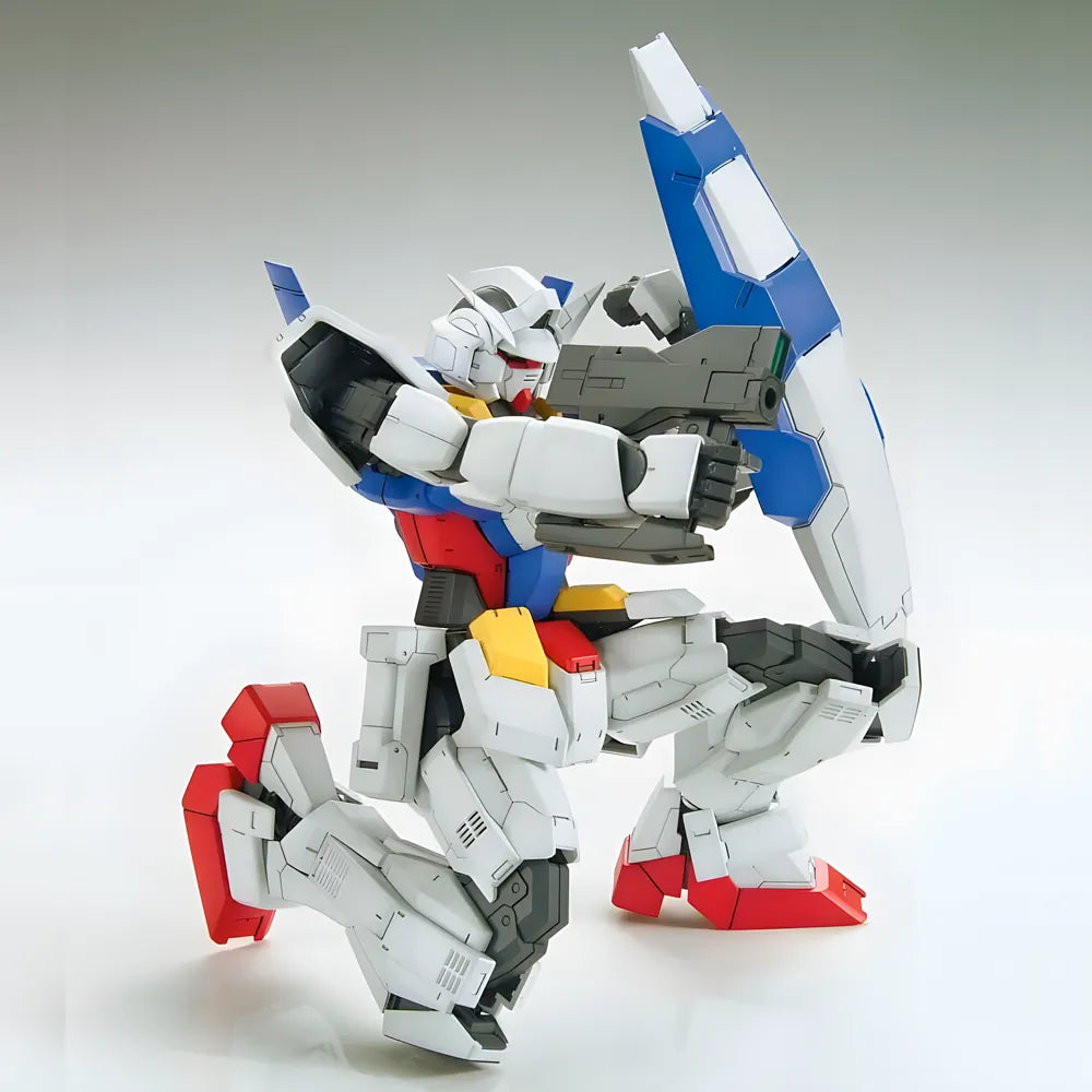 Gundam AGE-1 Normal Armable Bandai – Modelo Clásico de Colección