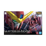 Cargar imagen en el visor de la Galería, Justice Gundam ZGMF-X09A Armable Bandai – Elegancia y Poder del Universo SEED
