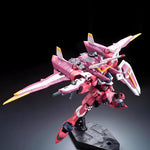 Cargar imagen en el visor de la Galería, Justice Gundam ZGMF-X09A Armable Bandai – Elegancia y Poder del Universo SEED
