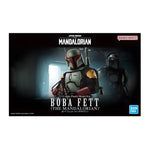 Cargar imagen en el visor de la Galería, Kit a Escala 1/12 Boba Fett The Mandalorian – Modelo Armable Bandai
