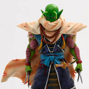 Piccolo Samurai Figura de Colección – Versión Épica con Espadas