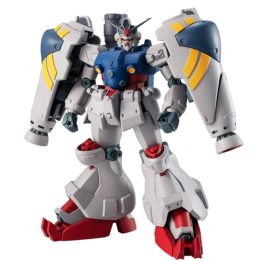 Robot Spirits RX-78GP02A Bandai – Figura Gundam de Alta Detalle con Armamento Pesado