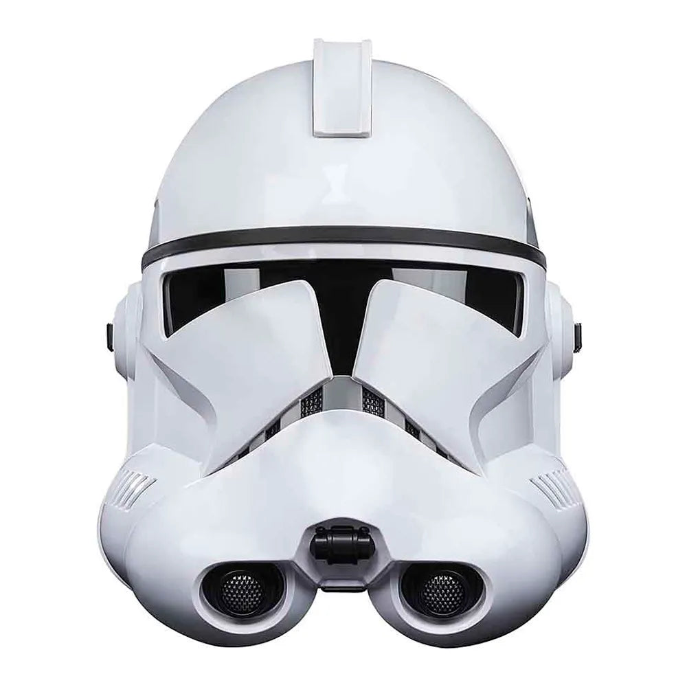 Star Wars Phase II Clone Trooper Casco Electrónico Hasbro – Colección Black Series