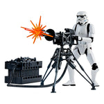 Cargar imagen en el visor de la Galería, Star Wars The Mandalorian – Figura de Colección Imperial Stormtrooper con Bláster Pesado

