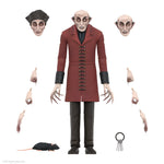 Cargar imagen en el visor de la Galería, Super7 Nosferatu Count Orlok – Figura Retro de Horror Clásico
