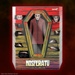 Cargar imagen en el visor de la Galería, Super7 Nosferatu Count Orlok – Figura Retro de Horror Clásico
