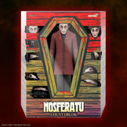 Super7 Nosferatu Count Orlok – Figura Retro de Horror Clásico
