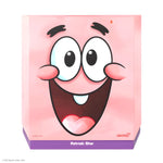 Cargar imagen en el visor de la Galería, Super7 Patricio Estrella – Figura de Bob Esponja con Trono y Corona
