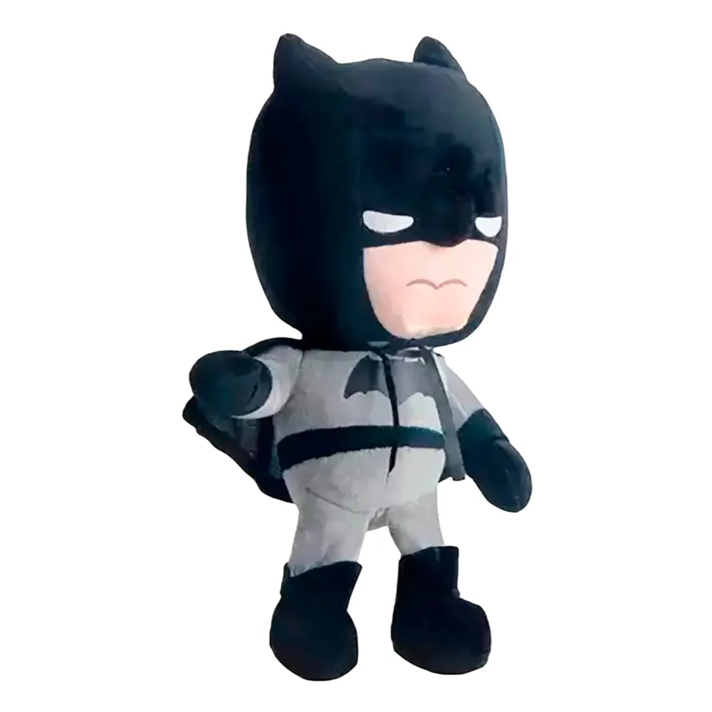 Batman DC Peluche – Héroe en Miniatura de 24 cm para Abrazar y Coleccionar