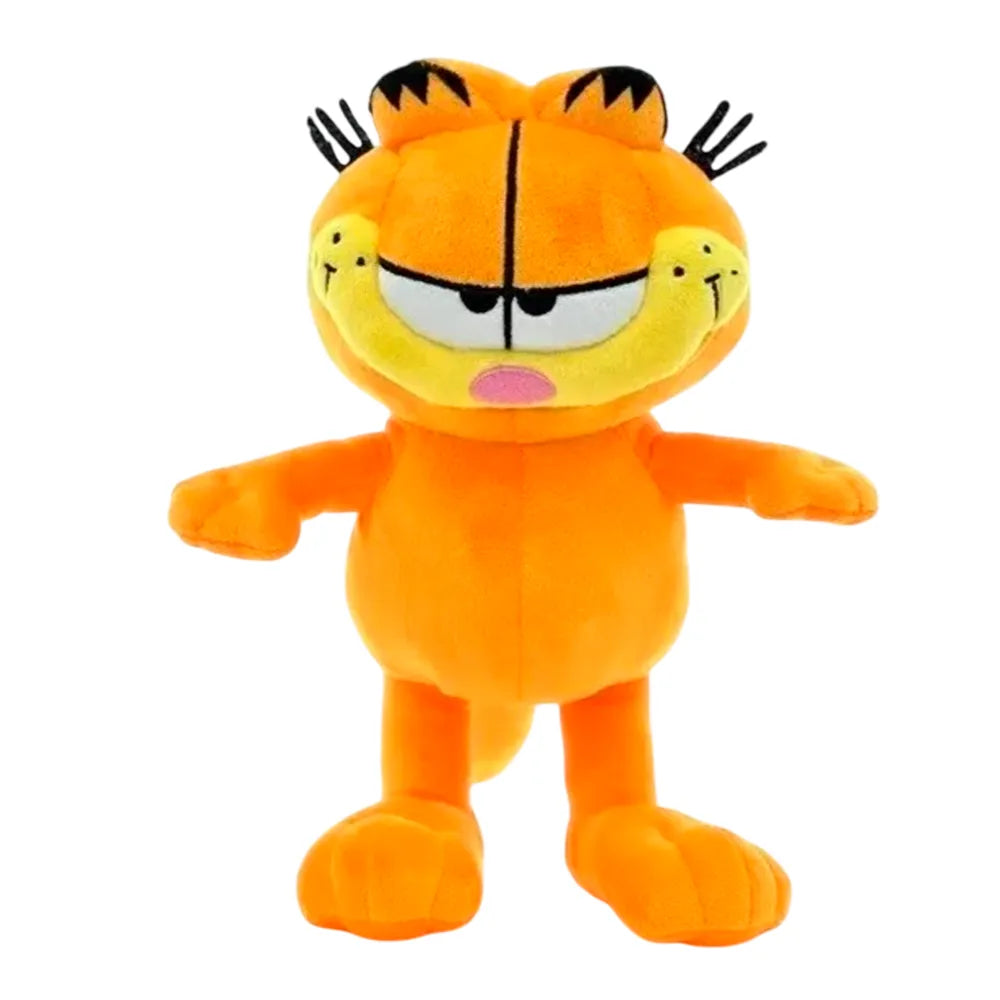 Garfield 35 cm – Peluche Oficial Nickelodeon | Suave, Grande y Coleccionable
