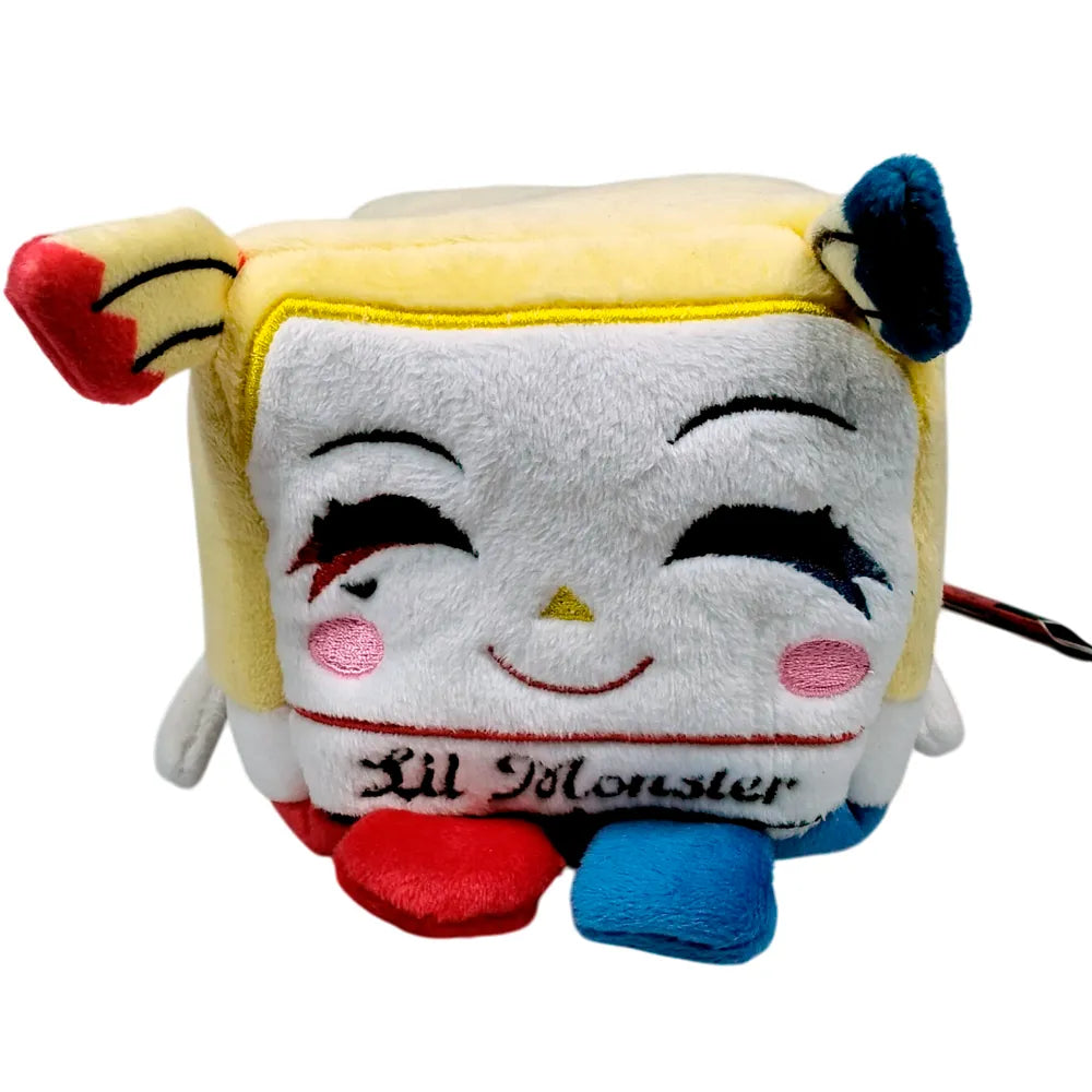 Kawai Cubes Superhéroes DC – Peluches Coleccionables 10cm