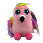 Cargar imagen en el visor de la Galería, Mini Peluches Shiny Mals Ruz 17cm – Animales Brillantes y Coloridos de Colección
