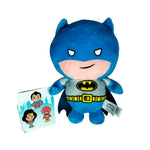 Cargar imagen en el visor de la Galería, Peluche CH Friends Superhéroes DC Ruz | Batman, Flash y Wonder Woman 20cm

