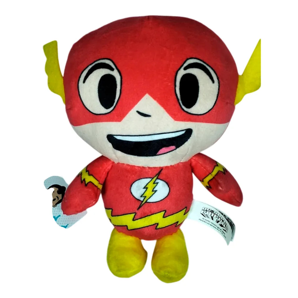 Peluche CH Friends Superhéroes DC Ruz | Batman, Flash y Wonder Woman 20cm