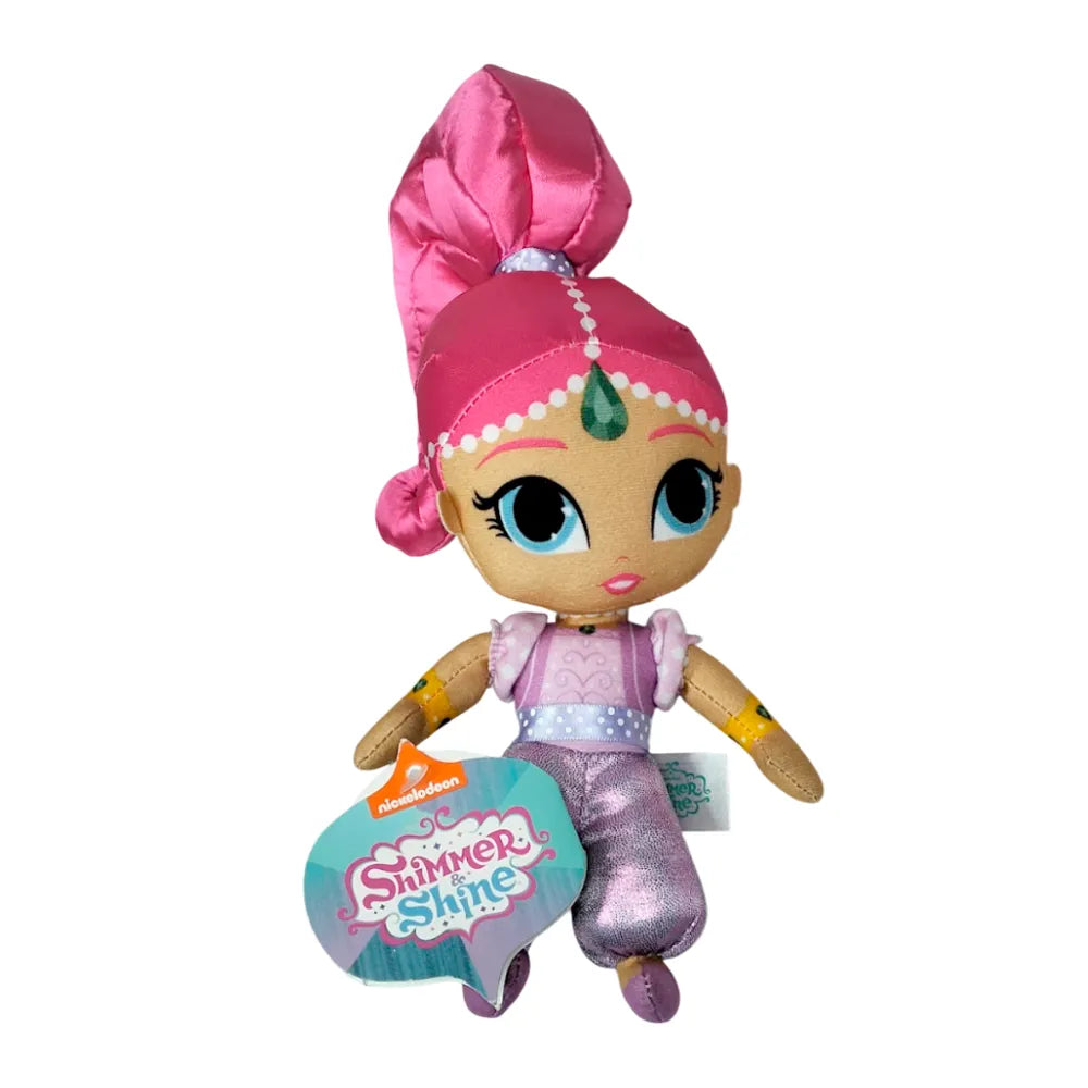 Peluche Shimmer y Shine Nickelodeon Ruz 26cm – Genias mágicas coleccionables