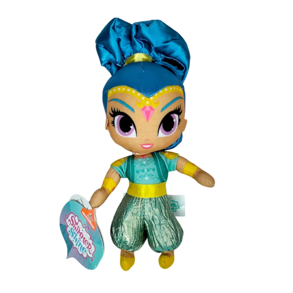 Peluche Shimmer y Shine Nickelodeon Ruz 26cm – Genias mágicas coleccionables