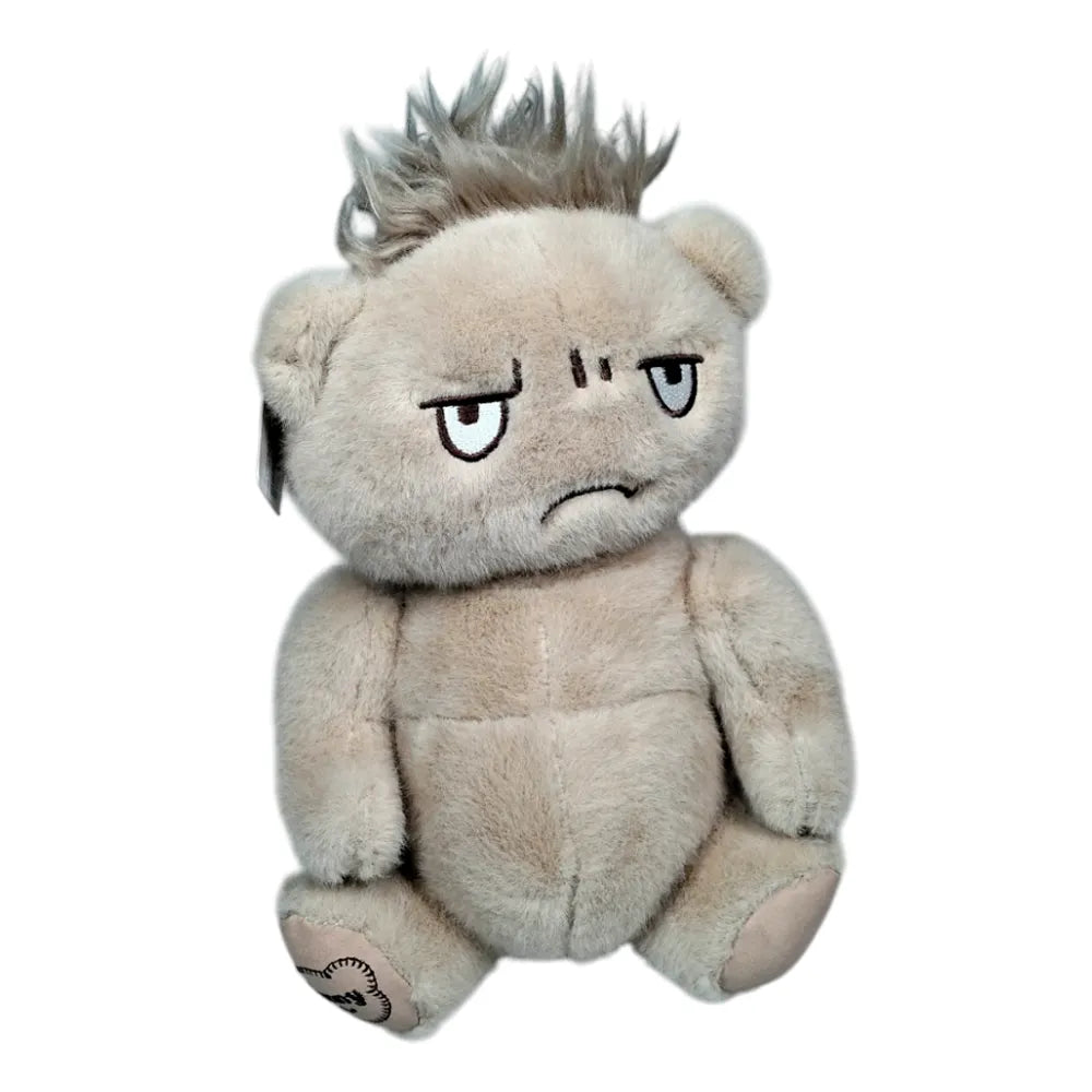 Peluche Reversible Doble Cara Emociones – Suave y Divertido