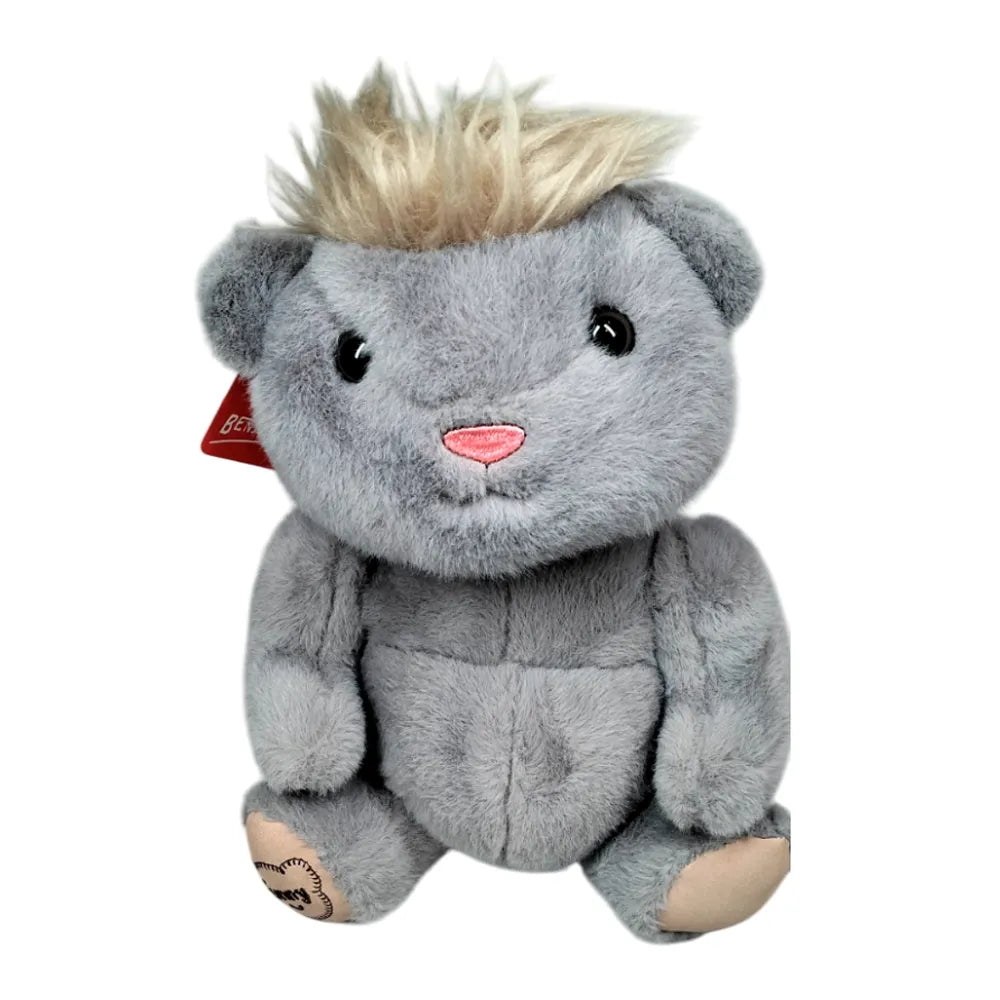 Peluche Reversible Doble Cara Emociones – Suave y Divertido