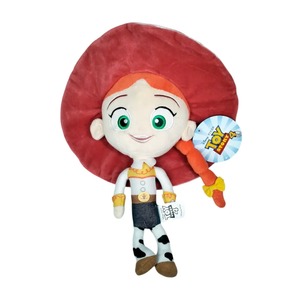 Peluche Jessie Vaquera Toy Story 4 Disney Original – 37cm