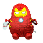 Cargar imagen en el visor de la Galería, PELUCHE/COJÍN MARVEL HÉROES VARIOS RUZ 35CM – IRON MAN, HULK, SPIDERMAN Y MÁS
