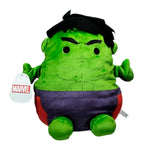 Cargar imagen en el visor de la Galería, PELUCHE/COJÍN MARVEL HÉROES VARIOS RUZ 35CM – IRON MAN, HULK, SPIDERMAN Y MÁS
