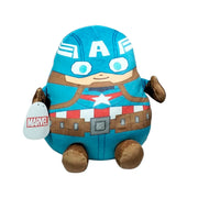 PELUCHE/COJÍN MARVEL HÉROES VARIOS RUZ 35CM – IRON MAN, HULK, SPIDERMAN Y MÁS