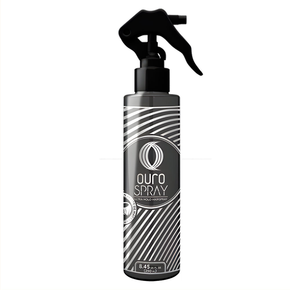Shampoo Matizador Ouro Profesional – Cabello Radiante y Sin Tonos Naranjas